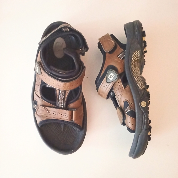 FootJoy Shoes Footjoy Mens Golf Sandals M Poshmark